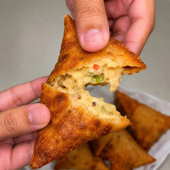 Premium Frozen Malai Boti Samosa in Lahore